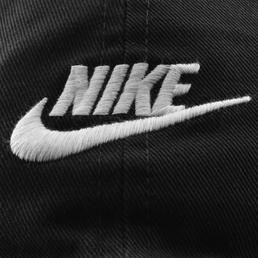 Alternative Image for ProductNike Swoosh Cap Black3
